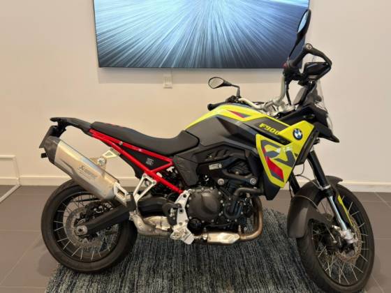 BMW F 900 GS PLUS BMW F 900 GS PLUS